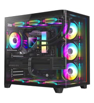 Dragos DRx7943 Ryzen 7 9800X3D 32GB DDR5 2TB 4.0 NVMe 16GB RTX5070Ti Oyuncu Oem Paket