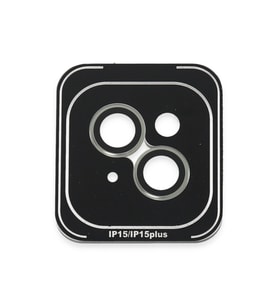 İphone 15 Pvd Metal Kamera Lens - Yeşil