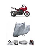 MV Agusta Turismo Veloce RC SCS  Gri Motosiklet Brandası ARKA ÇANTA UYUMLU DEĞİLDİR