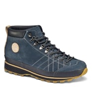 Lomer Italy Bio Naturale Premium Mid MTX Waterproof Vibram Full Çarşak Deri Erkek Bot Mistery (Lacivert)