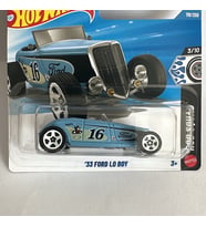 Hot Wheels 33 Ford Lo Boy