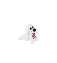 Sevimli Fok Balığı Peluş Oyuncak 25 cm (Çok Renkli)