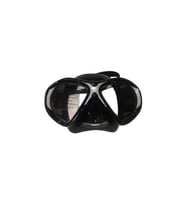 Apnea Assos M725 Black Dalış Maskesi