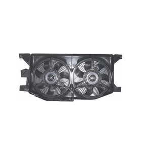Mercedes W163 Komple Fan M112 M113 &Ccedil;ift Pervaneli 1635000155 Wender