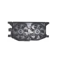 Mercedes W163 Komple Fan M112 M113 &Ccedil;ift Pervaneli 1635000155 Wender