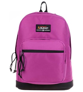 Kaukko Sport Sırt Çantası Mürdüm K1458
