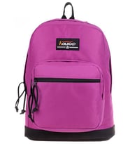 Kaukko Sport Sırt Çantası Mürdüm K1458