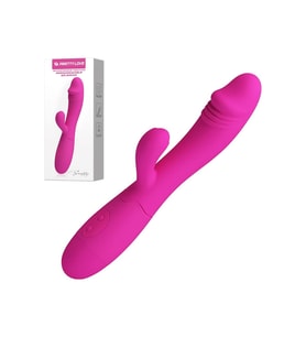 Pretty Love Snaffy 30 Fonksiyonlu Şarj Edilebilir Teknolojik Lüks Vibratör