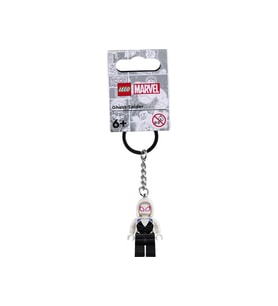 LEGO Super Heroes 854292 Ghost-Spider Key Chain