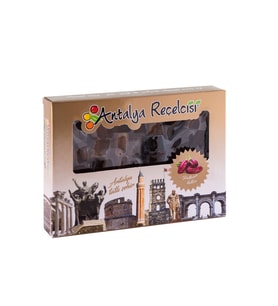 Antalya Reçelcisi Patlıcan Tatlısı 350 Gr (Karışık)