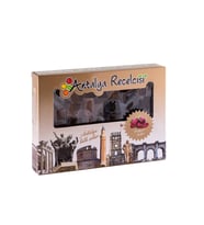 Antalya Reçelcisi Patlıcan Tatlısı 350 Gr (Karışık)