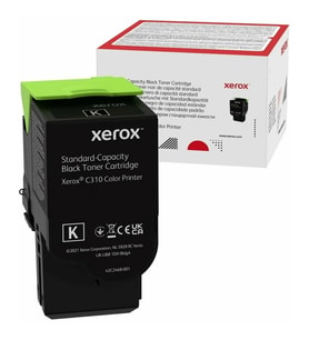 Tonersepeti Xerox 006R04368 Siyah Yüksek Kapasite Orjinal Toner - C310 C315