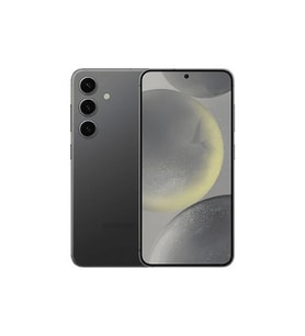 Yenilenmiş SAMSUNG GALAXY S24 128GB -B Kalite- Siyah