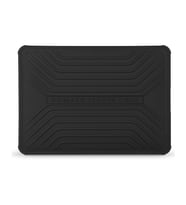 Laptop Kadın Erkek El Çantası MacBook Air Pro 13inc 2016 Sonrası Type-C Girişli (Siyah)