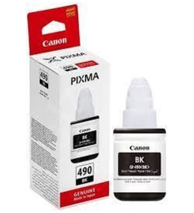 Gı-490 / Pixma G1400 / G2400 / G3400 Orjinal Mürekkep
