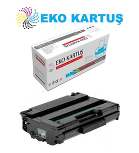 Eko Kartuş Ricoh SP-330DN Muadil Toner, (Siyah)