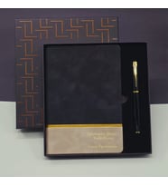 Öğretmenler Günü Hediyesi - Defter - Kalem Seti