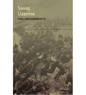 Savaş Üzeri̇ne (Krem)