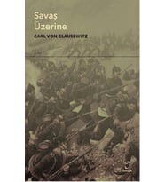 Savaş Üzeri̇ne (Krem)