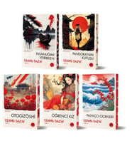 Osamu Dazai Seti (5 Kitap Takım)