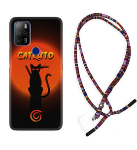 Omix X300 X500 X400 X600 X700 Kılıf Boyun Asklı Rasta Silikon Catrudo 1679