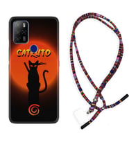 Omix X300 X500 X400 X600 X700 Kılıf Boyun Asklı Rasta Silikon Catrudo 1679