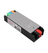 Ayt Powermaster PM-26837 12 Volt 3 Amper 36 Watt Slim Metal Kasa Adaptör Voltaj Göstergeli 128X42x27mm