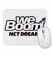 Nct Dream  We Boom 05 Mouse Pad