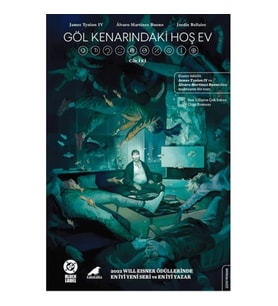 Göl Kenarındaki Hoş Ev 2