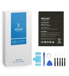 Reeder P13 Blue Plus 2022 Woyax by Deji Batarya