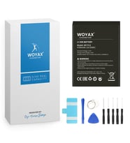 Reeder P13 Blue Plus 2022 Woyax by Deji Batarya