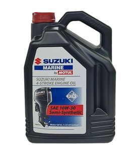 Motul Suzuki Marine 4T SAE 10W30 5 Lt Tekne Motor Yağı