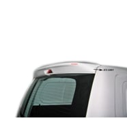 Hyundai H1(2008-) Uyumlu Spoiler Bagaj Gt (Renksiz)