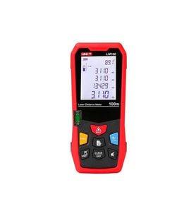 Lm100a Lazer Mesafe Ölçer Lazermetre 100m.