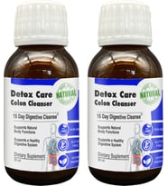 Detox Care: 2 Adet 15 Günlük Pratik Şurup Formülü