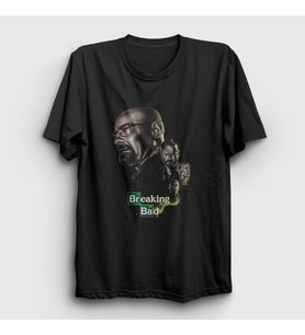 Presmono Unisex Siyah Final Breaking Bad T-Shirt 184581tt