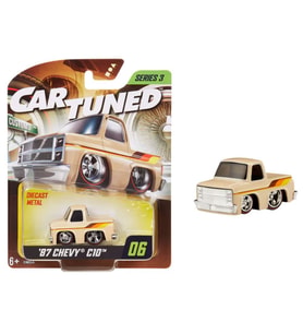 CarTuned Seri 3 1987 Chevy C10 06