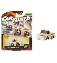 CarTuned Seri 3 1987 Chevy C10 06