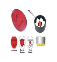 Renk Değiştiren Yumurta Zamanlayıcı Egg Timer  Yumurta Haşlama De