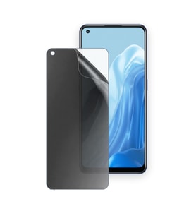 SChitec OPPO Find X5 Lite Uyumlu Ön Yüzey Hayalet Privacy Hidrojel Ekran Koruyucu
