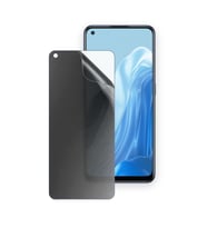 SChitec OPPO Find X5 Lite Uyumlu Ön Yüzey Hayalet Privacy Hidrojel Ekran Koruyucu