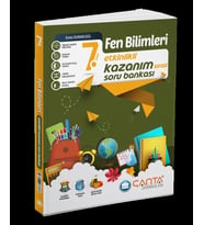 Çanta Yayınları 7.Sınıf Fen Bilimleri Etkinlikli Kazanım Sıralı Soru Bankası