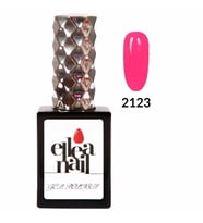 ELLEA NAİL SALON BOY 15 ML UV LED KALICI OJE 2123