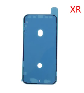 iPhone XR Ekran Toz Bandı Çerçevesi Yapıştırıcı