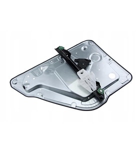 Fabia Sağ Arka Kapı Cam Mekanizması Saclı 2000-2008 6Y0839462