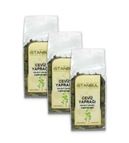 İstanbul Baharat Ceviz Yaprağı 3x50 gr