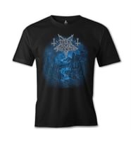 Dark Funeral -  Siyah Erkek Tshirt