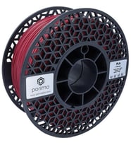 Porima PLA 1.75mm Bordo RAL3004 Filament 1 Kg