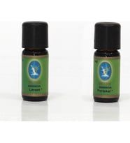 Nu-Ka Defne Essencia Nuka Organik Limon ve Portakal Yağı 10 ml (2li Paket)