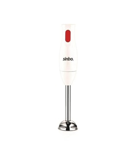 Paslanmaz Çelik Gövdeli Elektrikli Çubuk El Blender